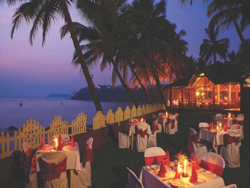 Photo of Bogmallo Beach Resort, 4-star hotel in Marmagao