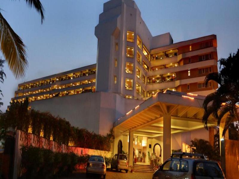 Photo of Bogmallo Beach Resort, 4-star hotel in Marmagao
