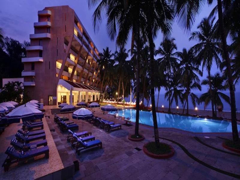 Photo of Bogmallo Beach Resort, 4-star hotel in Marmagao