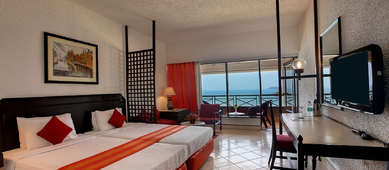 Photo of Bogmallo Beach Resort, 4-star hotel in Marmagao