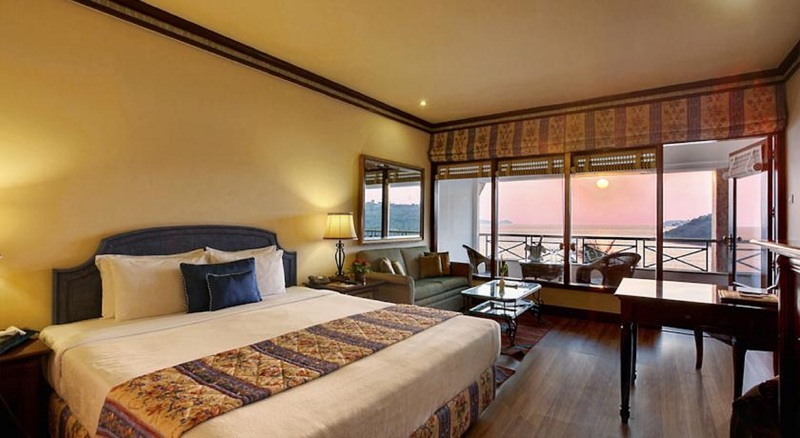 Photo of Bogmallo Beach Resort, 4-star hotel in Marmagao