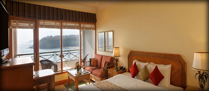 Photo of Bogmallo Beach Resort, 4-star hotel in Marmagao