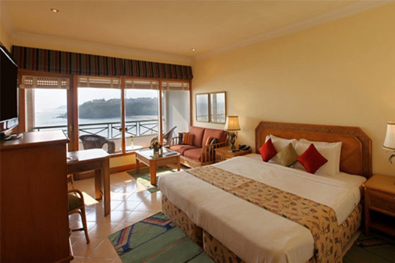 Photo of Bogmallo Beach Resort, 4-star hotel in Marmagao