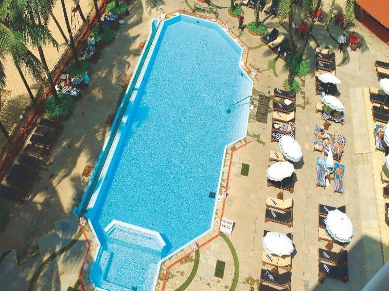 Photo of Bogmallo Beach Resort, 4-star hotel in Marmagao