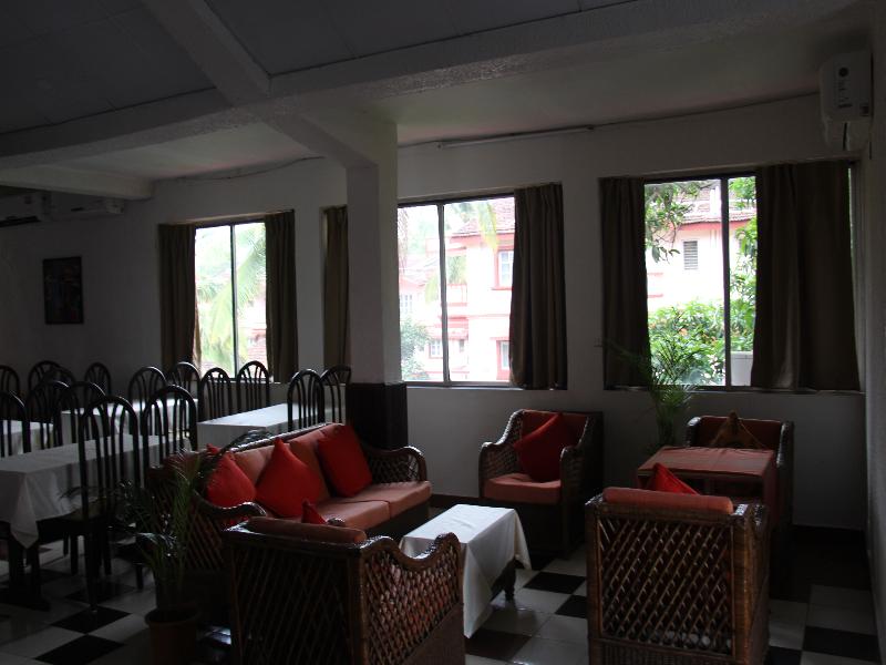 Photo of Santiago Beach Resort, 3-star hotel in Calangute
