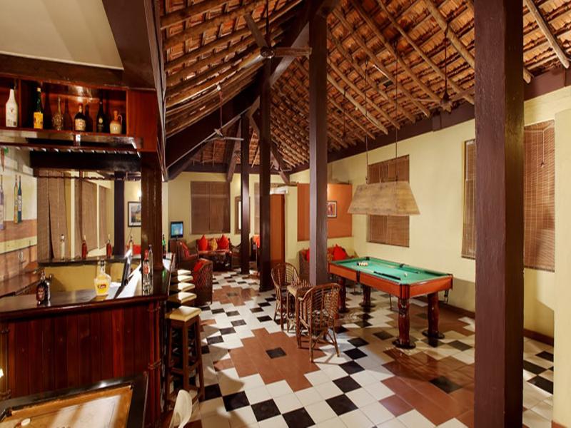 Photo of Santiago Beach Resort, 3-star hotel in Calangute