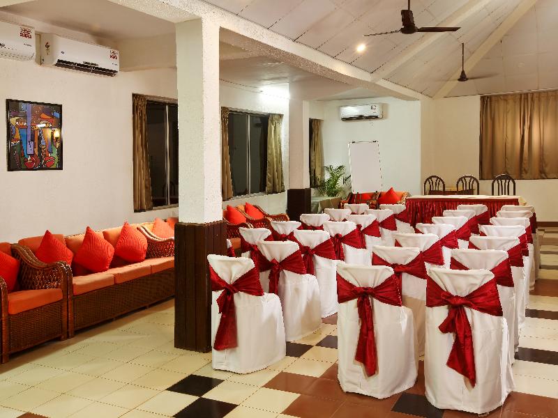Photo of Santiago Beach Resort, 3-star hotel in Calangute