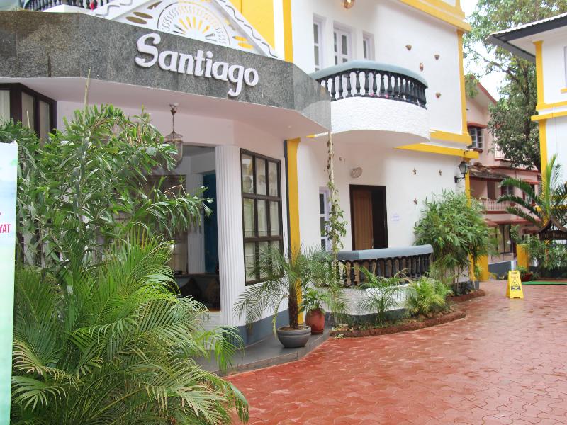 Photo of Santiago Beach Resort, 3-star hotel in Calangute
