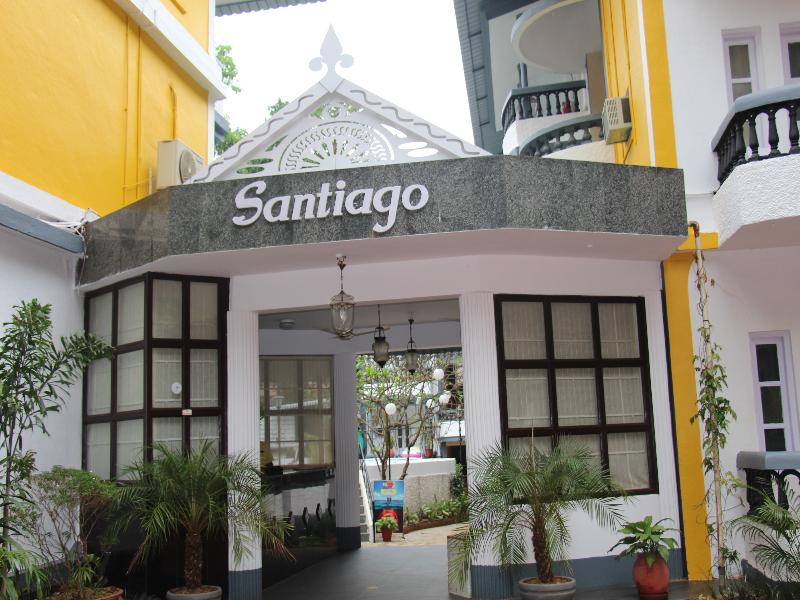Photo of Santiago Beach Resort, 3-star hotel in Calangute