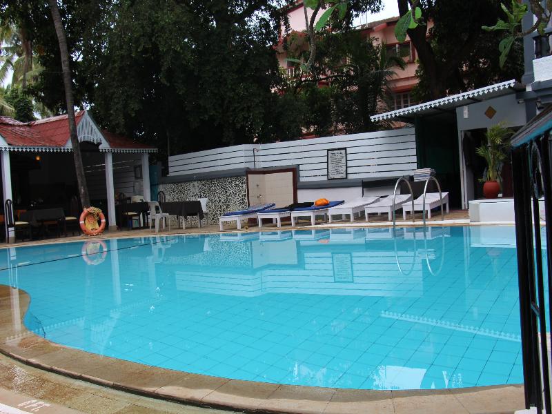 Photo of Santiago Beach Resort, 3-star hotel in Calangute