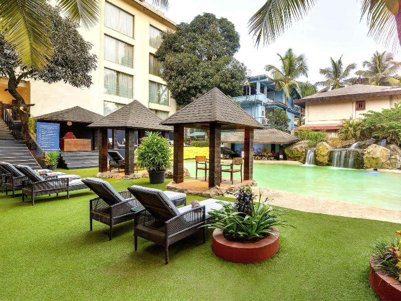 Novotel Goa Candolim Hotel, 5-star hotel in Candolim