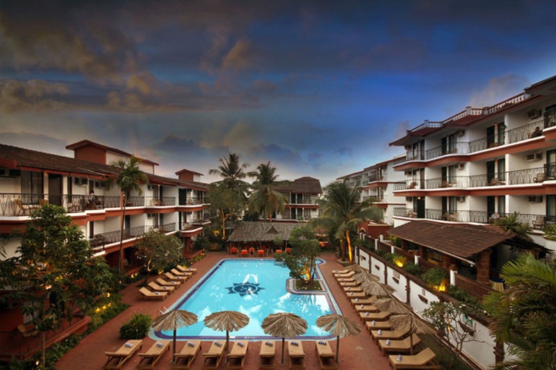 Photo of Pride Sun Village Resort & Spa, 3-star hotel in Arpora