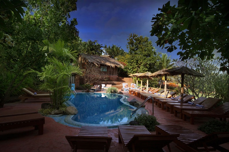 Photo of Pride Sun Village Resort & Spa, 3-star hotel in Arpora