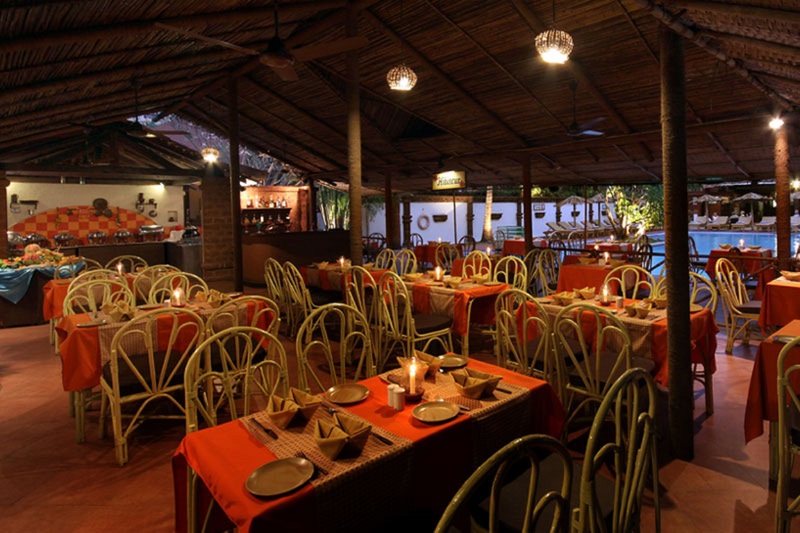 Photo of Pride Sun Village Resort & Spa, 3-star hotel in Arpora