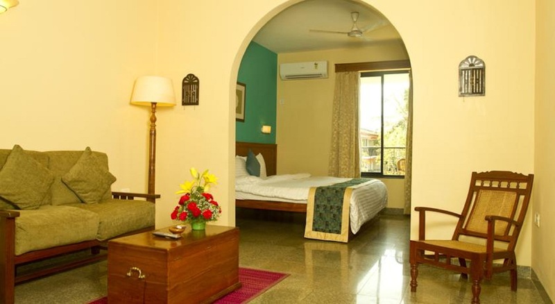 Photo of Pride Sun Village Resort & Spa, 3-star hotel in Arpora