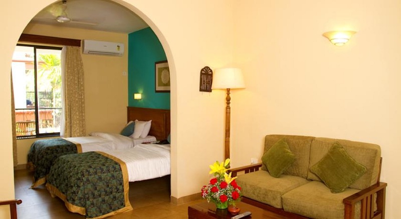 Photo of Pride Sun Village Resort & Spa, 3-star hotel in Arpora