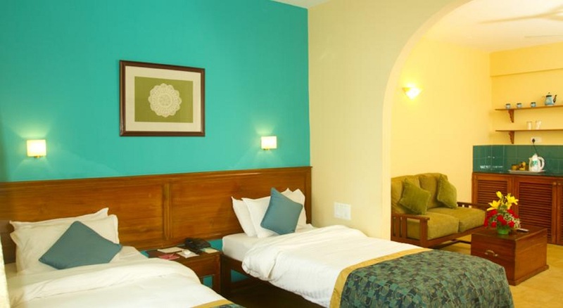 Photo of Pride Sun Village Resort & Spa, 3-star hotel in Arpora