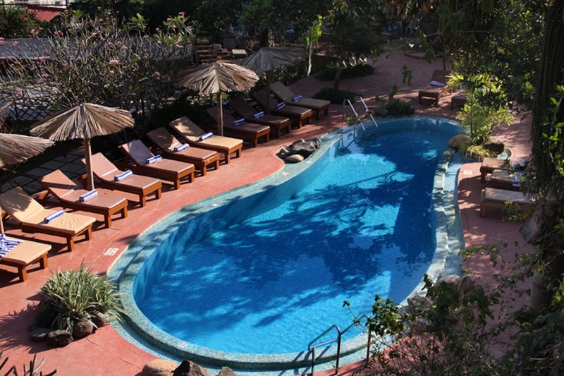 Photo of Pride Sun Village Resort & Spa, 3-star hotel in Arpora