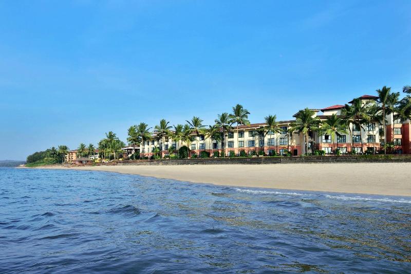 Goa Marriott Resort & Spa, 5-star hotel in Panaji