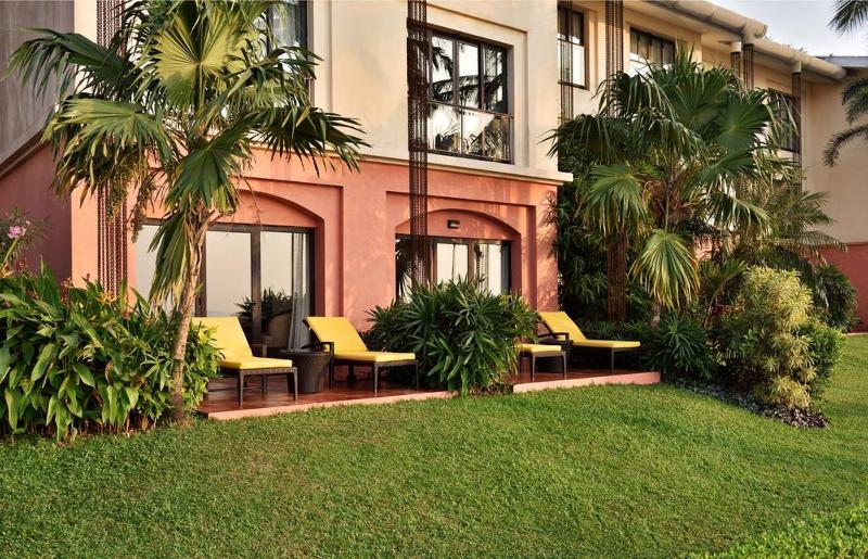 Photo of Goa Marriott Resort & Spa, 5-star hotel in Panaji