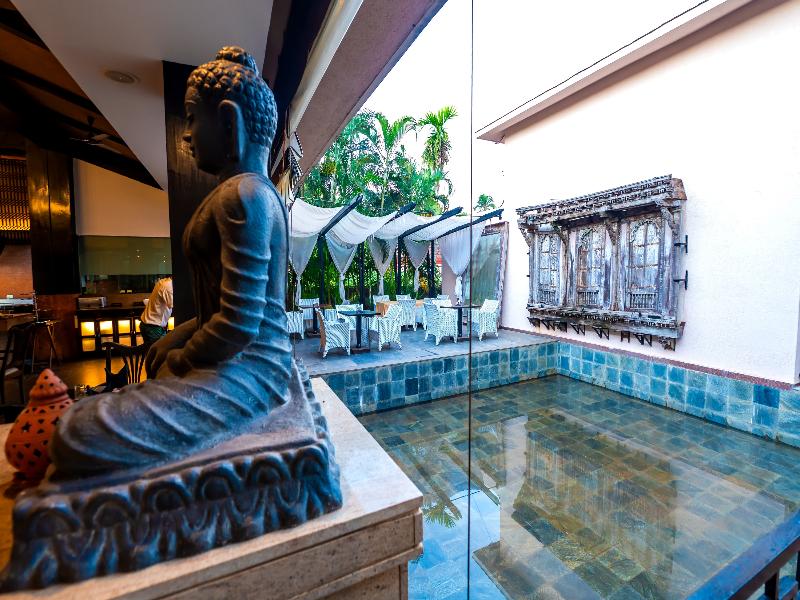 Photo of O Hotel Goa, Candolim Beach, 5-star hotel in Candolim