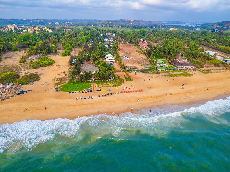 Photo of O Hotel Goa, Candolim Beach, 5-star hotel in Candolim