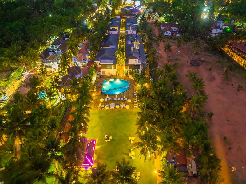 Photo of O Hotel Goa, Candolim Beach, 5-star hotel in Candolim