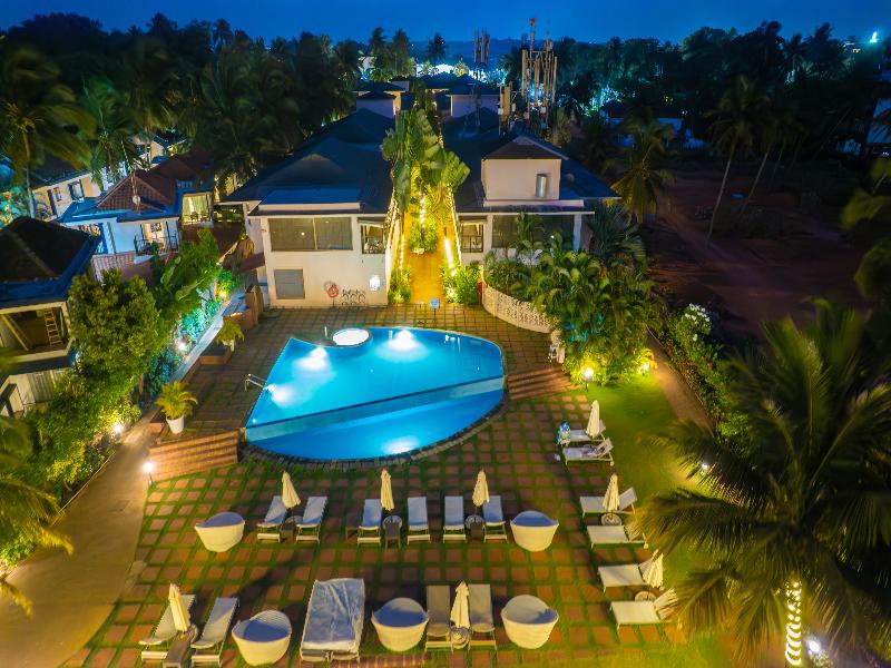 Photo of O Hotel Goa, Candolim Beach, 5-star hotel in Candolim