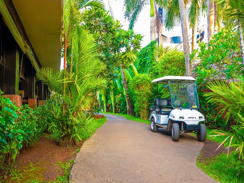 Photo of O Hotel Goa, Candolim Beach, 5-star hotel in Candolim