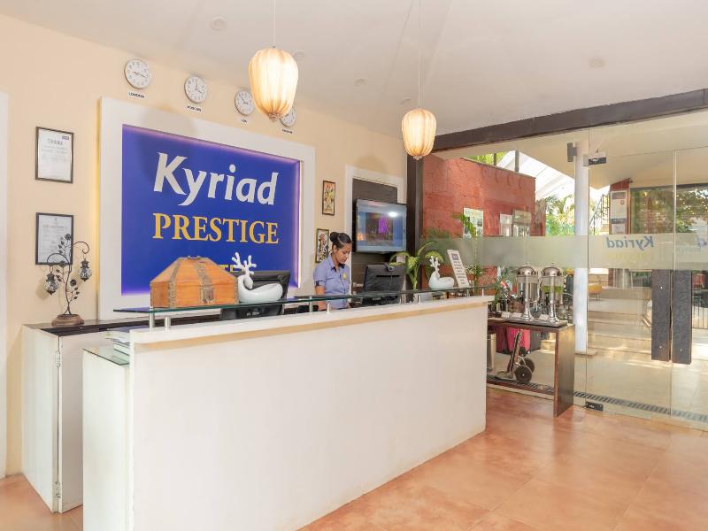 Photo of Kyriad Prestige Calangute Goa, 3-star hotel in Calangute