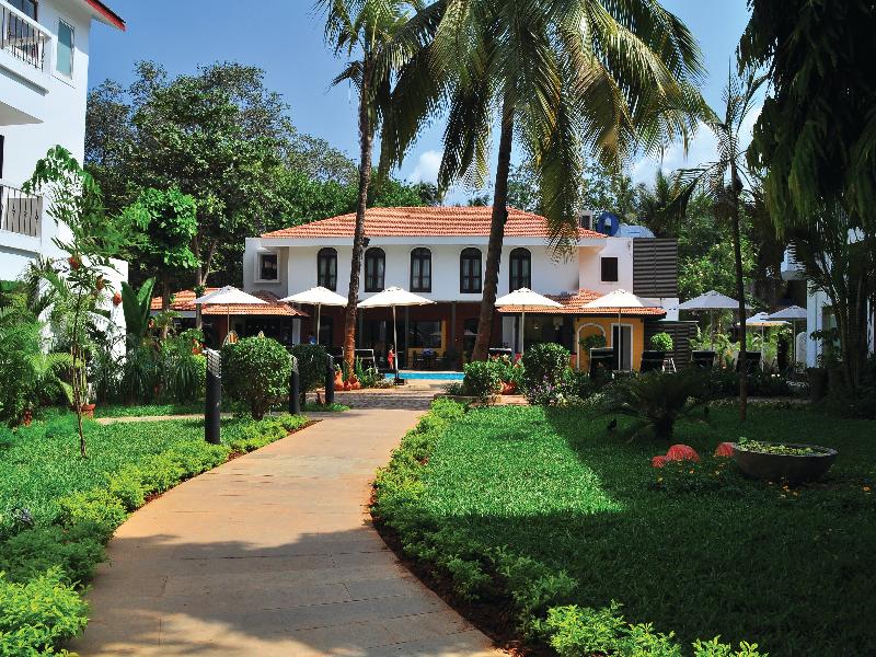 Photo of Kyriad Prestige Calangute Goa, 3-star hotel in Calangute