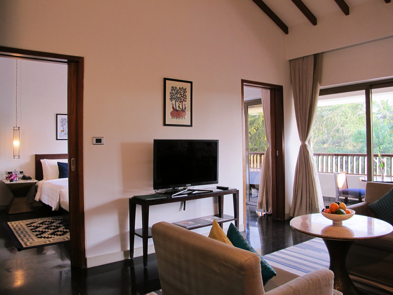 Photo of The Diwa Club by Alila Diwa Goa - A Hyatt Brand, 5-star hotel in Majorda