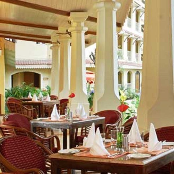 Photo of Acron Candolim Regina, 4-star hotel in Candolim