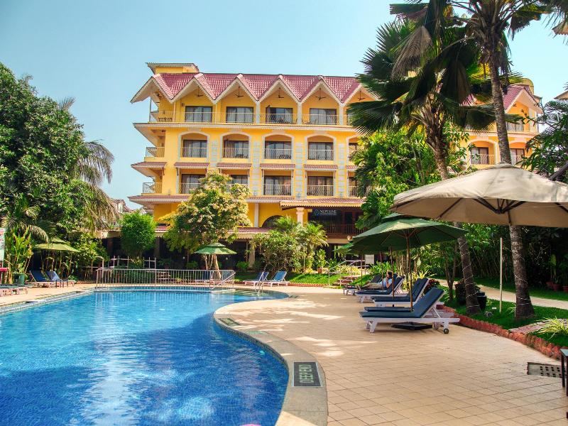 Photo of Acron Candolim Regina, 4-star hotel in Candolim