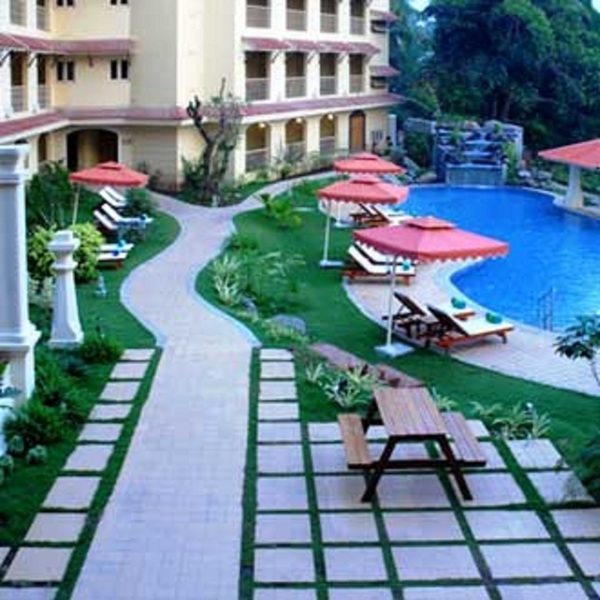 Photo of Acron Candolim Regina, 4-star hotel in Candolim