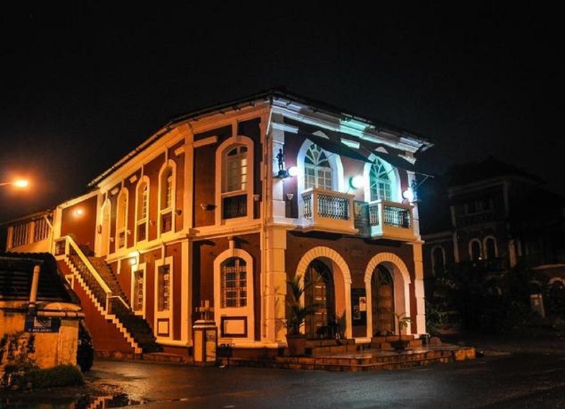 Welcomheritage Panjim Inn, 5-star hotel in Panaji