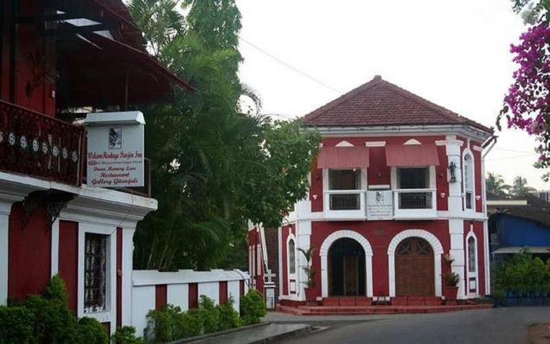 Photo of Welcomheritage Panjim Inn, 5-star hotel in Panaji