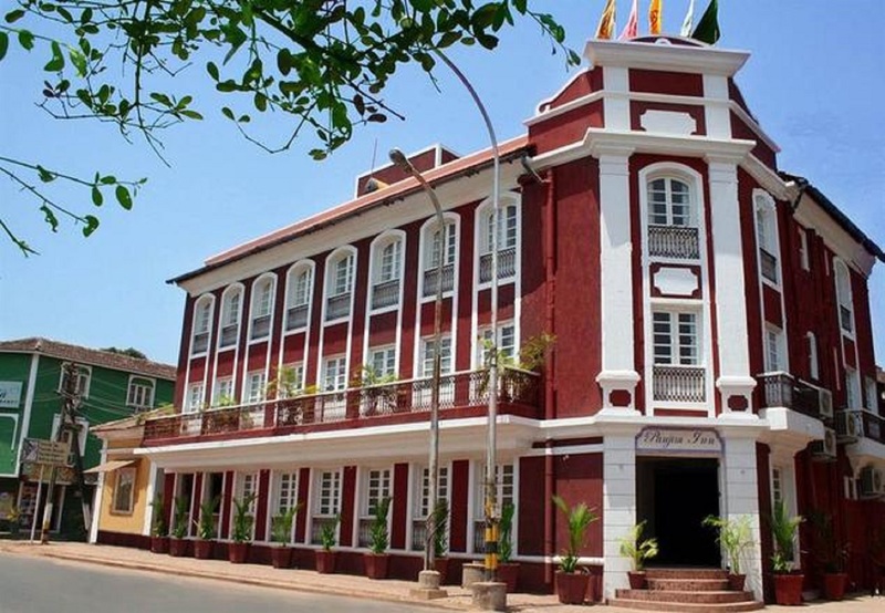 Photo of Welcomheritage Panjim Inn, 5-star hotel in Panaji