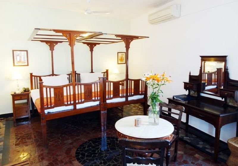 Photo of Welcomheritage Panjim Inn, 5-star hotel in Panaji
