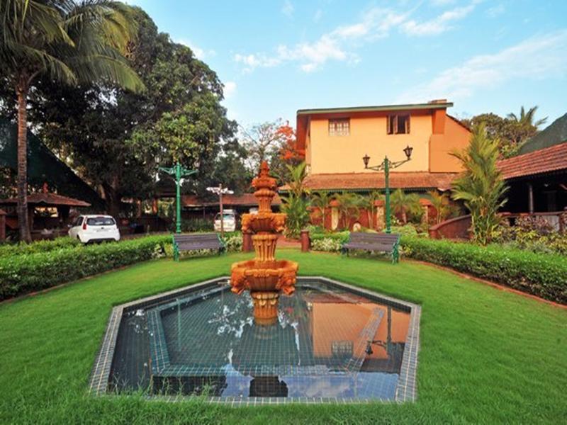 Casa Severina exterior, 3-Star hotel in Calangute