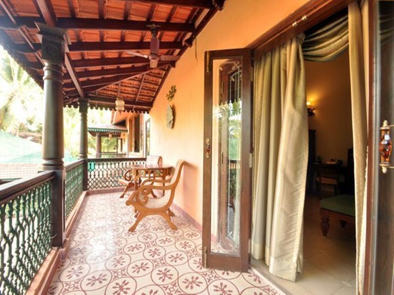 Photo of Casa Severina, 3-star hotel in Calangute