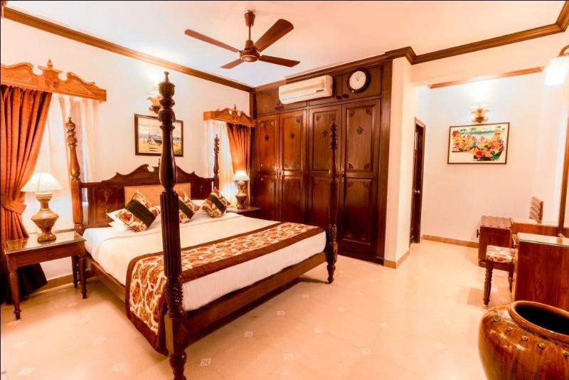 Photo of Casa Severina, 3-star hotel in Calangute