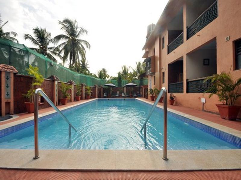 Photo of Casa Severina, 3-star hotel in Calangute