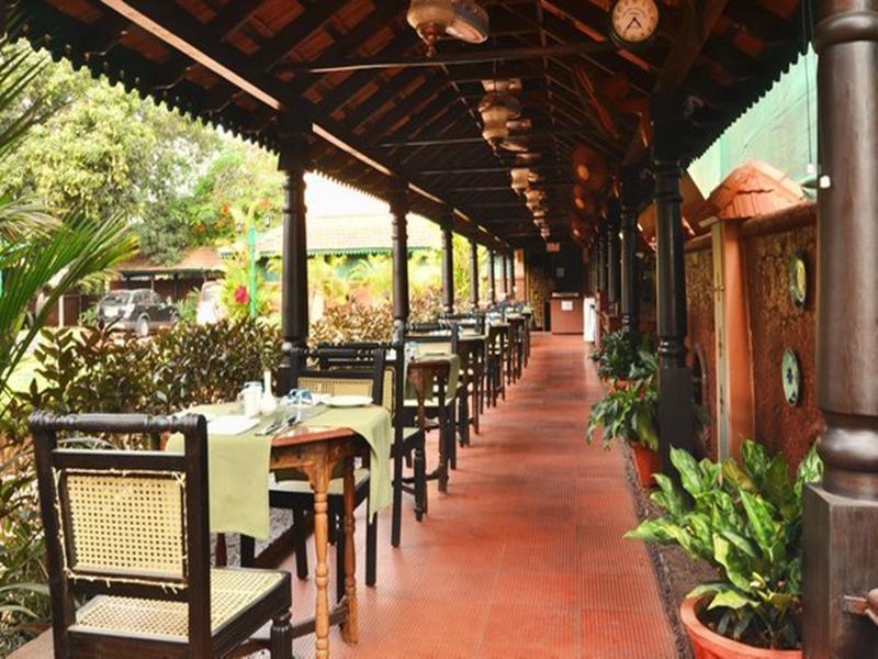 Photo of Casa Severina, 3-star hotel in Calangute