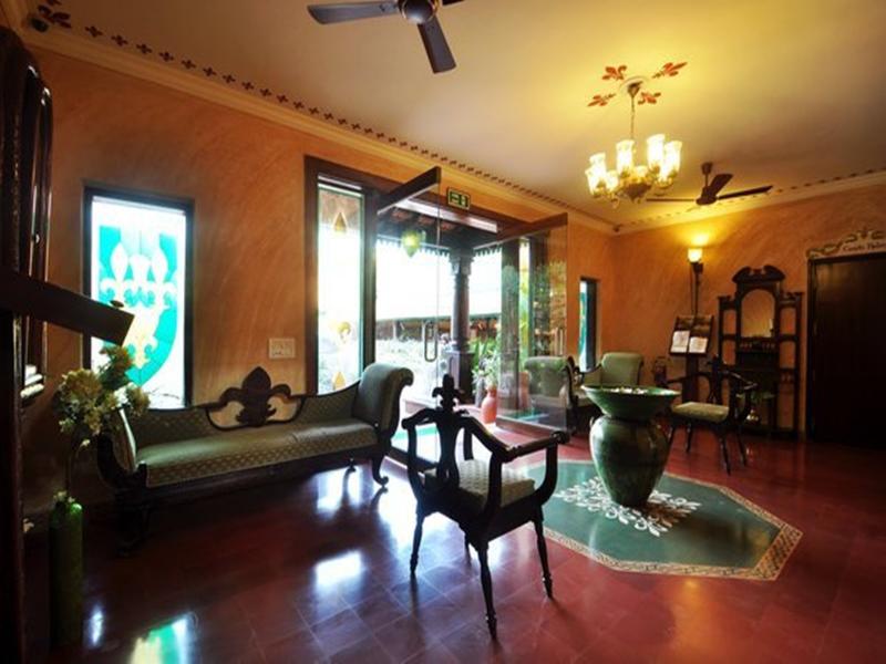 Photo of Casa Severina, 3-star hotel in Calangute