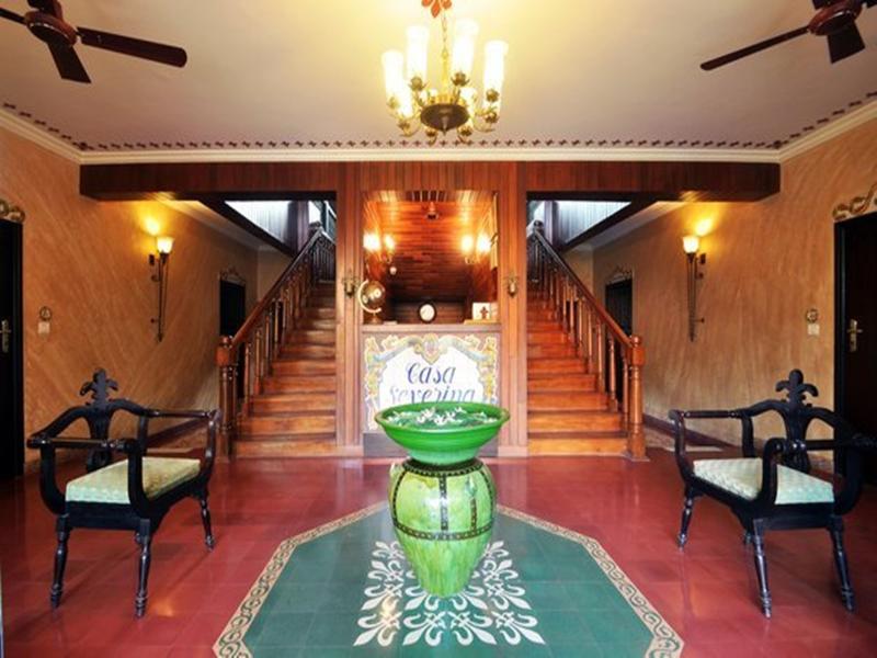 Photo of Casa Severina, 3-star hotel in Calangute