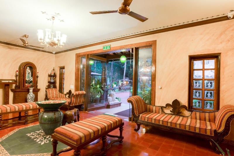 Photo of Casa Severina, 3-star hotel in Calangute