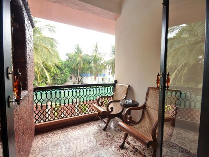 Photo of Casa Severina, 3-star hotel in Calangute