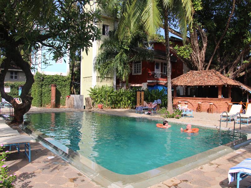 Photo of Aldeia Santa Rita, 3-star hotel in Candolim