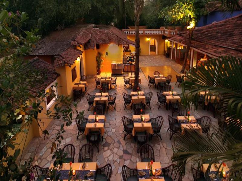 Photo of Aldeia Santa Rita, 3-star hotel in Candolim